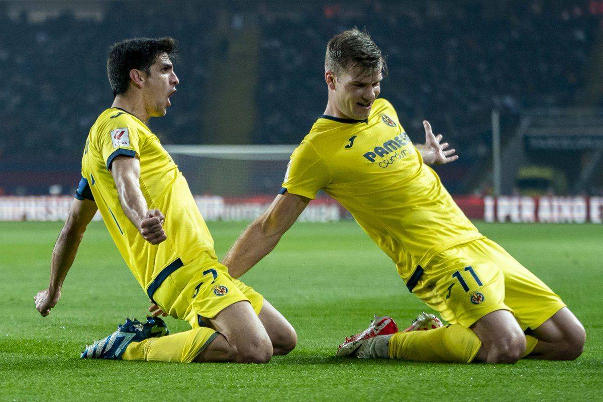 开元棋牌app-比利亚雷亚尔中场节奏明快，全队多点开花